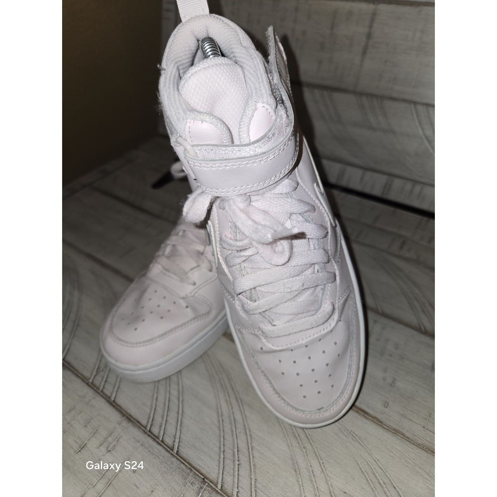 Nike Air Force 1 High Women's Size 9 Sculpt Sail DC3590-102 - Picture 4 of 10